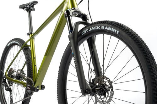 Велосипед Superior XC 879 (2025), рама L (175-185 см), оливковый