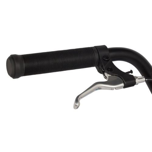 Велосипед Novatrack BMX Wolf 20" (2024), рама 19" (110-130 см), синий