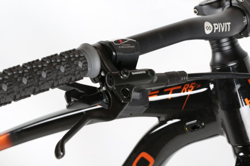 Велосипед Haro Shift R5 29 (2021), рама M (165-175 см), черный