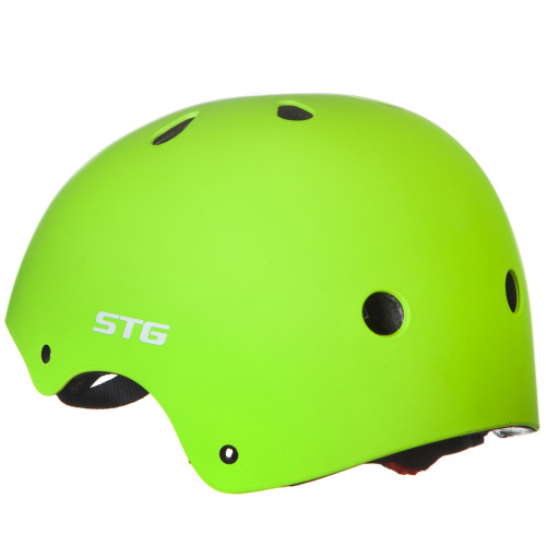 Шлем STG MTV12, светло-зеленый