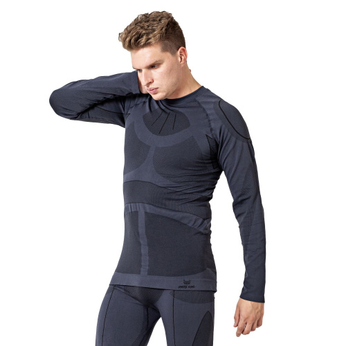 Термокофта мужская White Owl PAT-148-T, серый