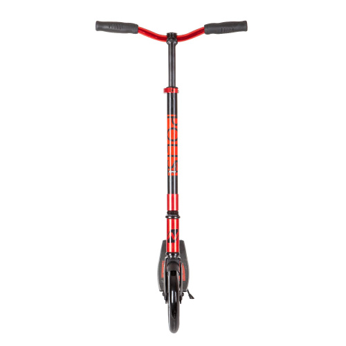 Самокат городской NOVATRACK POLIS 200 PRO (2022), красный