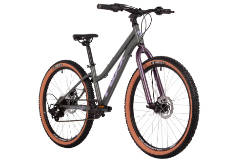 Велосипед Foxx Latina JR 24 (2025), рама 12" (130-155 см), черный