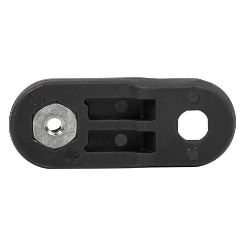 Запчасть креплений для сноуборда Reverse Ankle Strap Connector, черный