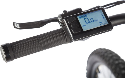 Электровелосипед Gelbert Hydra, зеленый