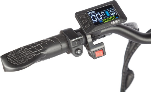 Электровелосипед Gelbert Saturn Dual PRO, хаки